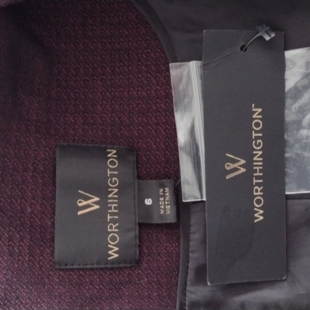 WORTHINGTON Jacket - Picture 8 of 10